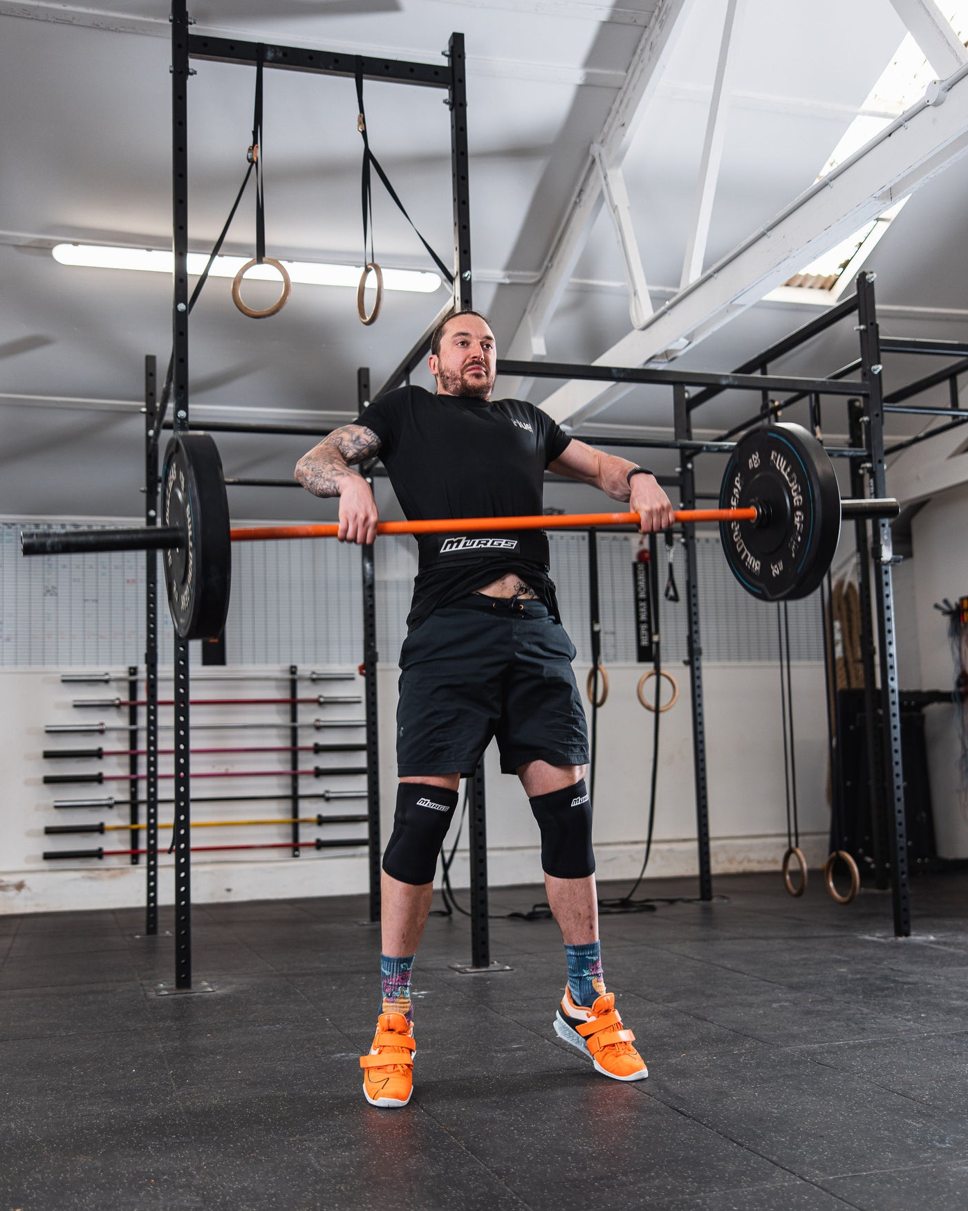 Decoding CrossFit Your Guide to Essential Acronyms Murgs