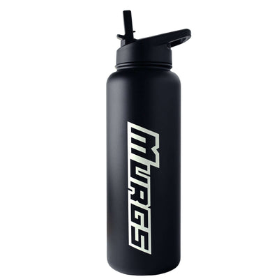 Murgs 1.1L stainless steel water bottle