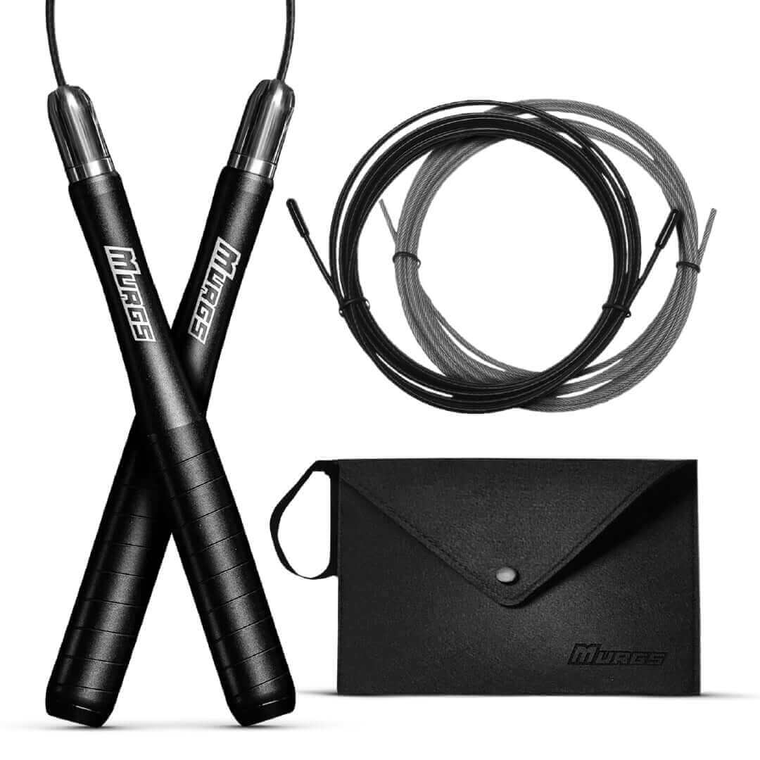 Murgs Pro Rope Skipping Rope Pack