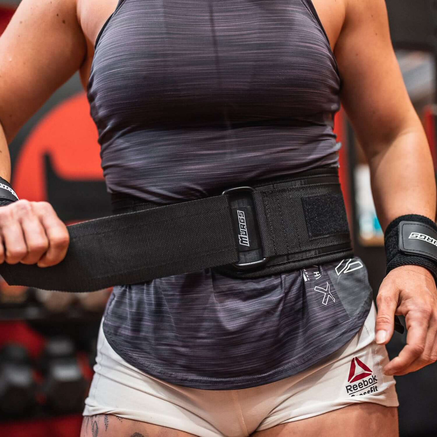 5'' Weightlifting Belt