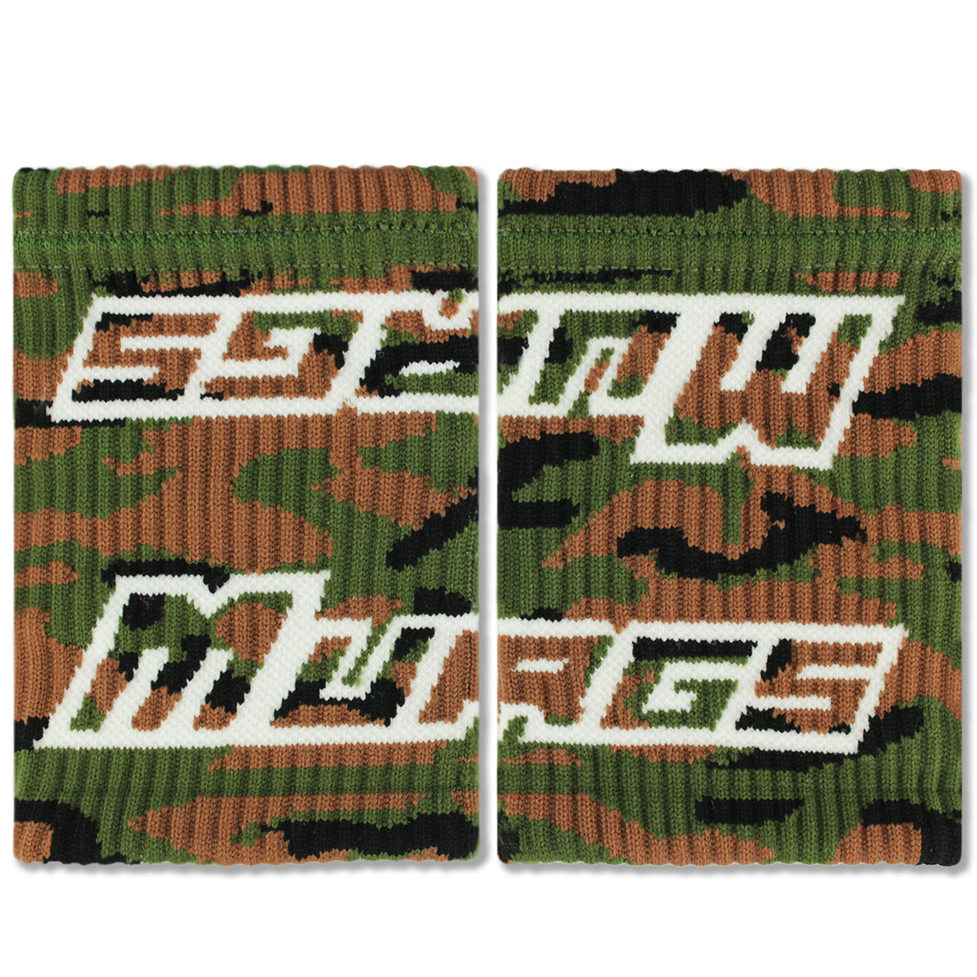 Wristbands - Camo (Pair)