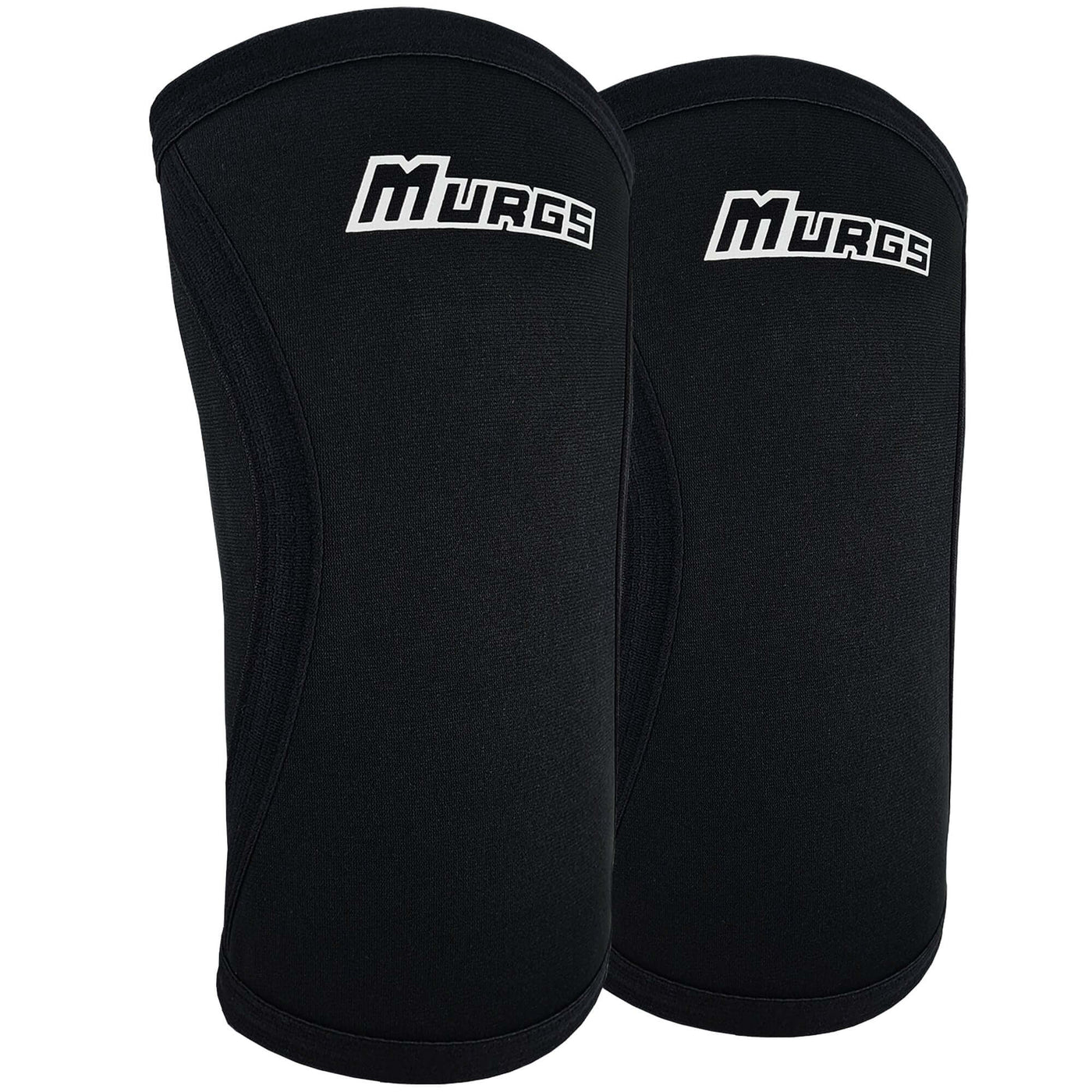 X2 5mm Elbow Sleeves - Black (Pair)