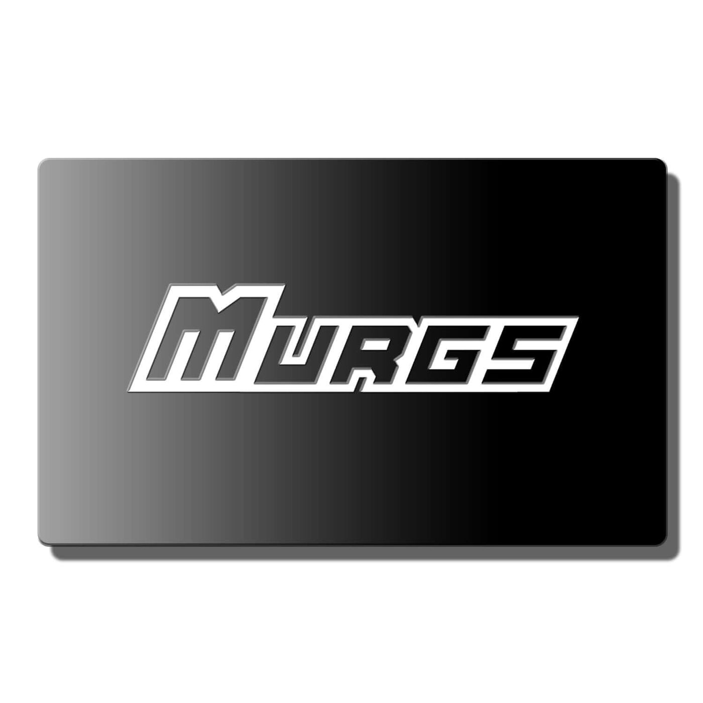 Murgs Virtual Gift Card available in a range of values.