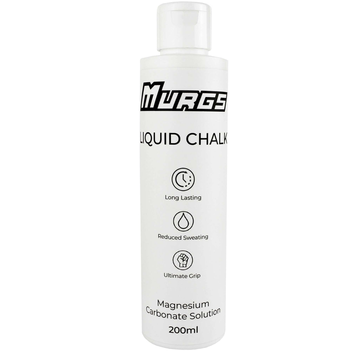 Murgs liquid chalk 200ml bottle